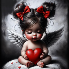 5D*Diamond Painting*Süßes