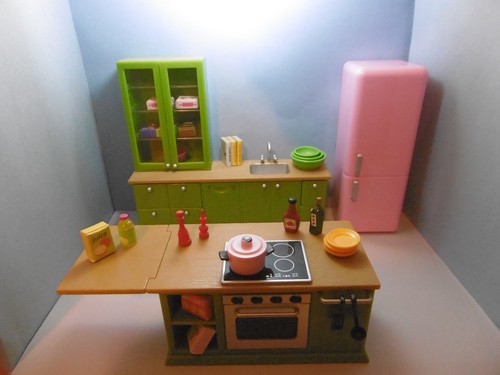 Lundby puppenhaus moderne - lundby,