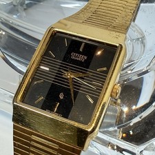 Vintage Citizen CQ Watch Men