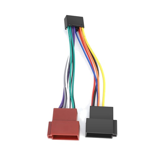 Kabeladapter polig - , 16-polig