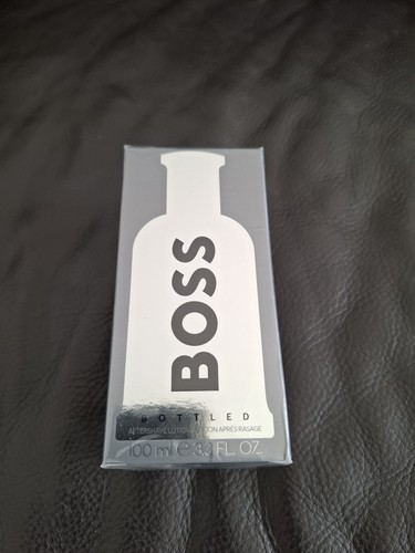 Hugo boss bottled after - bottled,