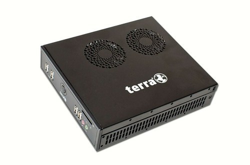 Terra system intel - terra,