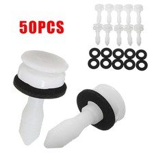 Door panel clips - panel,