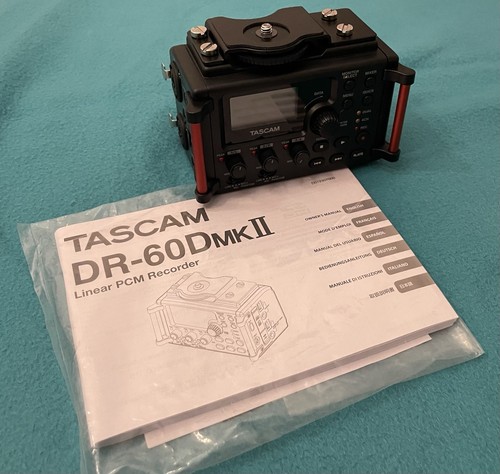 Mobiler audiorecorder tascam - mobiler,