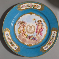 Sevres, Paris, Chateau Des