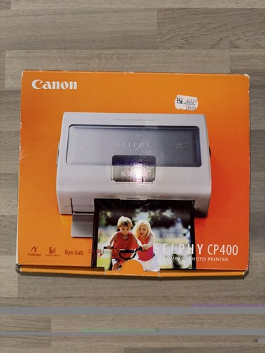 Canon fotodrucker 400 - fotodrucker, cp-400