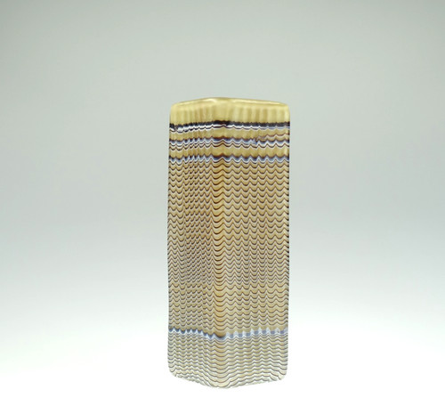 Vase eisch 80er jahre libellen - vase,