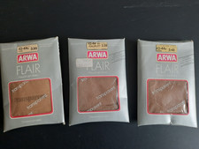 3 Feinstrumpfhosen Gr.42-44 