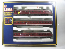 Lima  Wagons Wagen Set 3tlg