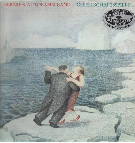 Bernies autobahn band - autobahn,