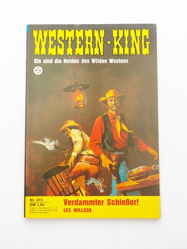 Zauberkreis wildwest romanheft - wildwest,