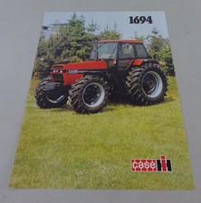 Prospekt/ Datenblatt IHC 1694