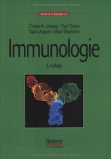 Immunologie (Sav Biowissenschaften) von Janeway, Charles... | Buch | Zustand gut