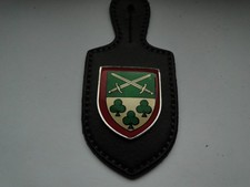 Brustanhänger der  Deutschen Bundeswehr PzGrenbtl 5