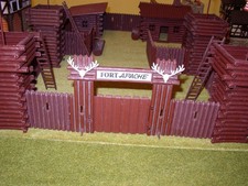 Grosses BIG Fort Apache