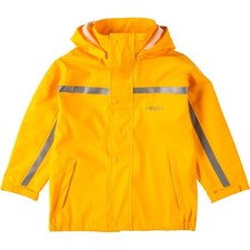 BMS Kinder Regenjacke Softskin