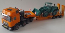 MAN Schwerlast - Kombination -