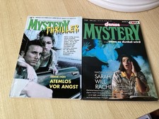 2 x Cora Mystery Romane