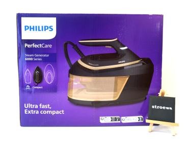 Philips perfectcare 6000 - philips,