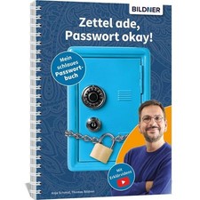 Zettel ade, Passwort okay! Das