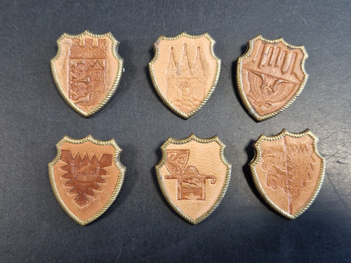 Winterhilfswerk abzeichen 1935 - winterhilfswerk,