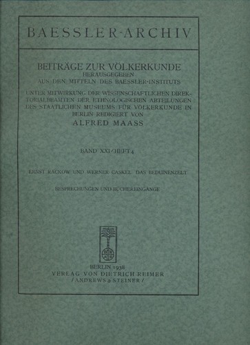 Ernst rackow und - ernst, werner