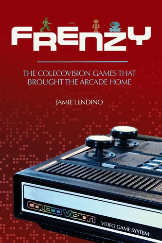 Frenzy the colecovision - the,