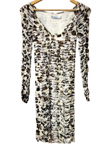 Blumarine vintage samt - blumarine,