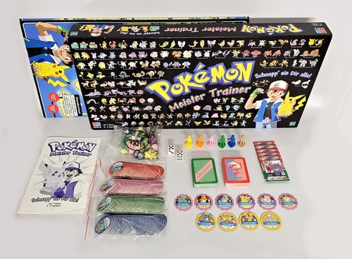 Pokemon meister trainer - pokemon, mb