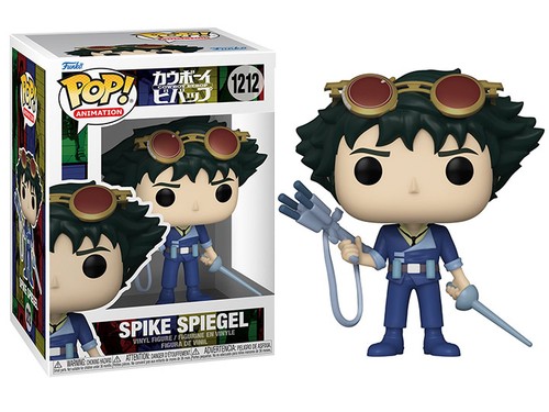 Funko pop cowboy bebop - funko, spike