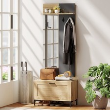 HOMCOM Garderobe Set