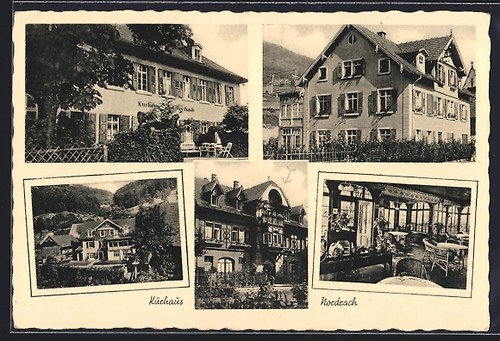 Nordrach bad schwarzwald - /bad.,