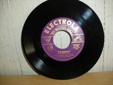 Schallplatte Volksmusik 's ist