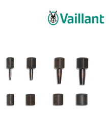 Vaillant SAE Kalibrierungs-Set 1/4, 1/2, 3/8, 5/8 Zoll, 0020252903