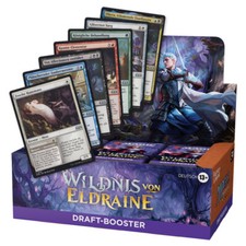 Magic the Gathering: Wildnis