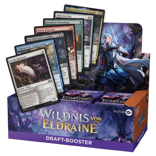 Magic the gathering wildnis - magic,