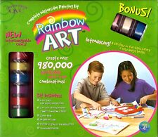 Rainbow Art Malset für Kinder