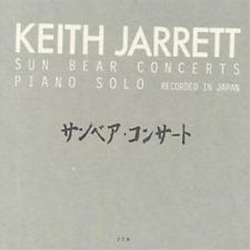 Keith Jarrett Sun Bear