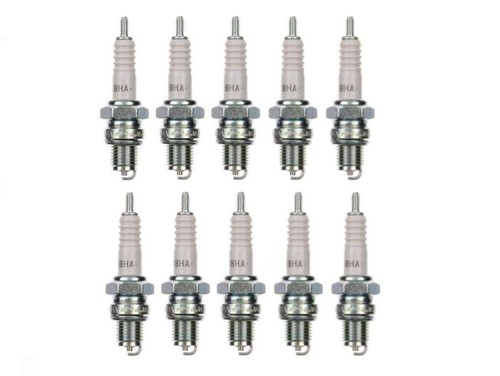 10x zündkerze ngk d8ha - zündkerze,
