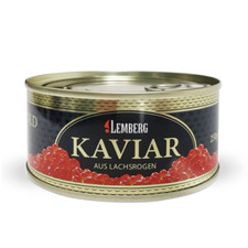 Lemberg Lachs KAVIAR Gorbuscha