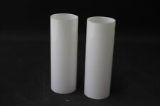 2 Stück alte Lampenschirme