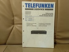 Telefunken M930,932,935