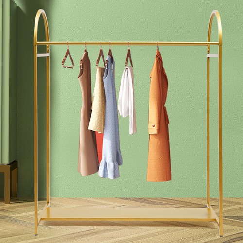 Freistehende kleidung rack - freistehende,