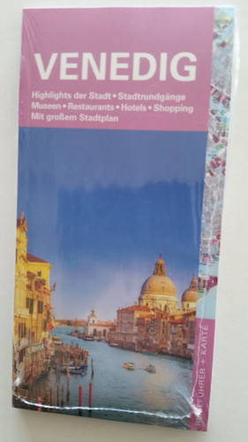 Venedig reiseführer mit - venedig,