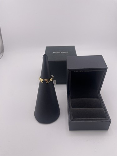 Georg jensen 18kt gelbgold - 18kt,