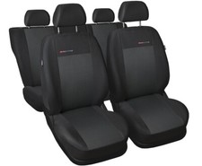 Maßgefertigte Autositzbezüge Schonbezüge Set passgenau für Renault Clio III