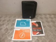 SEAT LEON BETRIEBSANLEITUNG