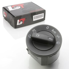 LICHT SCHALTER DREHKNOPF