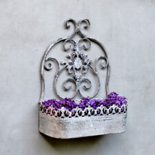 Vintage Wandblumenkasten