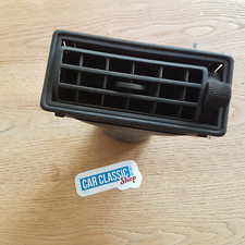 VW T3 BUS DOKA Lüftungsdüse Luftausströmer Armaturenbrett L/R 251809709 schwarz